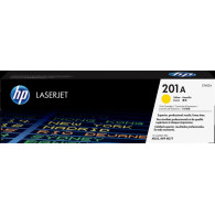 HP 201A giallo toner (CF402A)