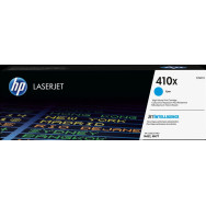 HP 410X ciano toner (CF411X)