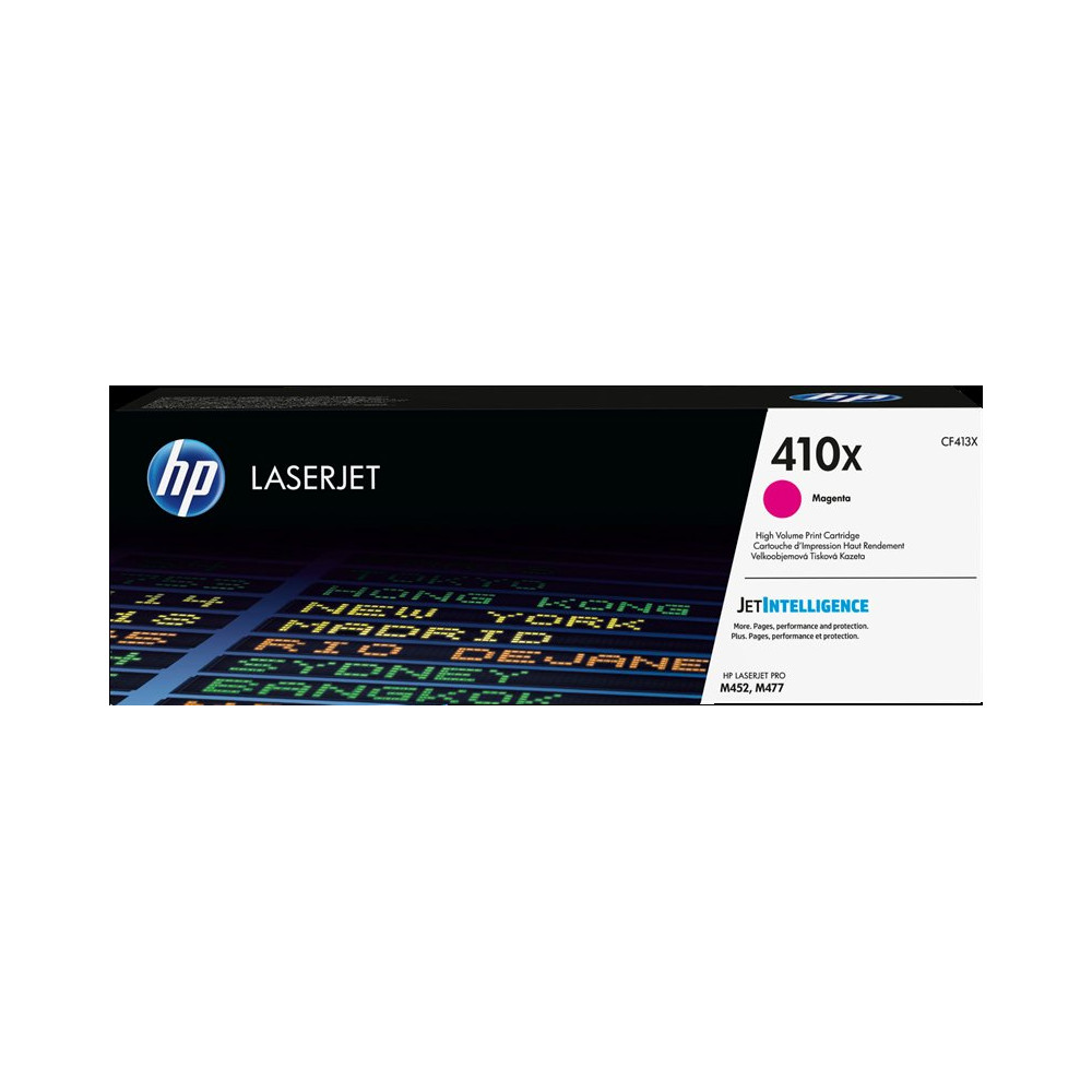 HP 410X magenta toner (CF413X)