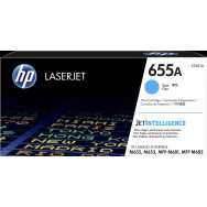 HP 655A ciano toner (CF451A)