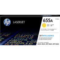 HP 655A giallo toner (CF452A)