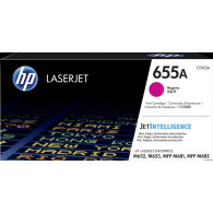 HP 655A magenta toner (CF453A)