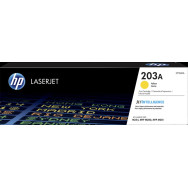 HP 203A giallo toner (CF542A)