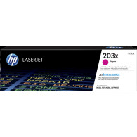 HP 203X magenta toner (CF543X)