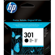 HP 301 nero Cartuccia d'inchiostro (CH561EE)