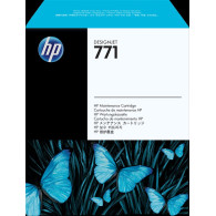 HP Cartuccia di pulizia 771 Trasparente (CH644A)