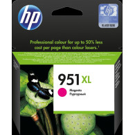 HP 951 XL magenta Cartuccia d'inchiostro (CN047AE)