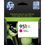 HP 951 XL magenta Cartuccia d'inchiostro (CN047AE)