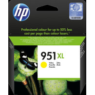 HP 951 XL giallo Cartuccia d'inchiostro (CN048AE)