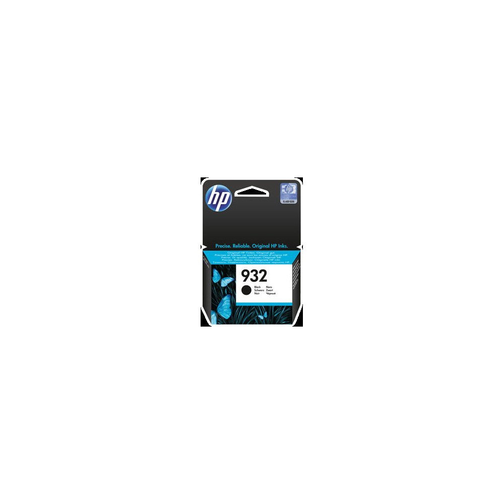 HP 932 nero Cartuccia d'inchiostro (CN057AE)