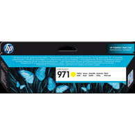 HP 971 giallo Cartuccia d'inchiostro (CN624AE)