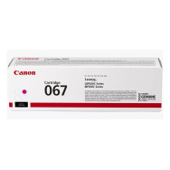 Canon 067 cartuccia toner 1 pz Originale Magenta