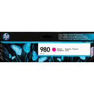 HP 980 magenta Cartuccia d'inchiostro (D8J08A)