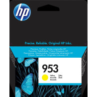 HP 953 giallo Cartuccia d'inchiostro (F6U14AE)