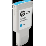 HP 727 ciano Cartuccia d'inchiostro (F9J76A)
