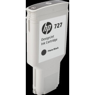 HP 727 Photo nero Cartuccia d'inchiostro (F9J79A)