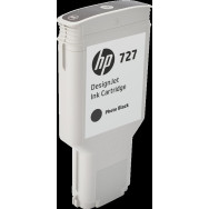 HP 727 Photo nero Cartuccia d'inchiostro (F9J79A)