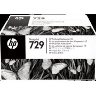 HP 729 Testina per stampa nero / differenti colori (F9J81A)