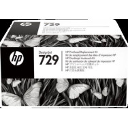 HP 729 Testina per stampa nero / differenti colori (F9J81A)