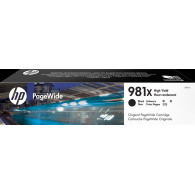 HP 981X nero Cartuccia d'inchiostro (L0R12A)