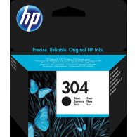 HP 304 nero Cartuccia d'inchiostro (N9K06AE)