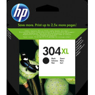 HP 304 XL nero Cartuccia d'inchiostro (N9K08AE)