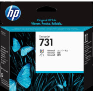 HP 731 Testina per stampa differenti colori (P2V27A)