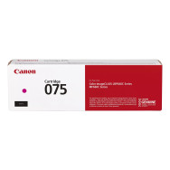 Canon 075 cartuccia toner 1 pz Originale Magenta