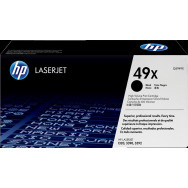 HP 49X nero toner (Q5949X)