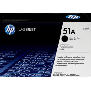 HP 51A nero toner (Q7551A)