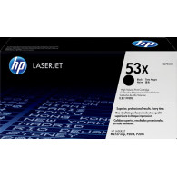 HP 53X nero toner (Q7553X)