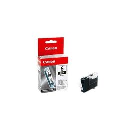 ORIGINAL Canon Cartuccia d'inchiostro nero BCI-6bk 4705A002 ~2000 Seiten 13ml - BCI-6bk