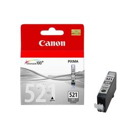 ORIGINAL Canon Cartuccia d'inchiostro Grigio CLI-521gy 2937B001 ~500 Seiten 9ml - CLI-521gy