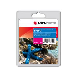 ORIGINAL Agfa Photo Cartuccia d'inchiostro magenta APHP10M ~1650 Seiten 28ml Agfa Photo 10 (C4843AE) - APHP10M