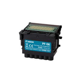 ORIGINAL Canon Testina per stampa nero / ciano / magenta / giallo PF-06 2352C001 - PF-06