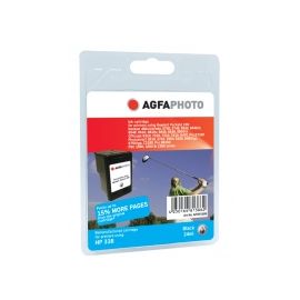 ORIGINAL Agfa Photo Cartuccia d'inchiostro nero APHP338B ~480 Seiten 21ml Agfa Photo 338 (C8765EE) - APHP338B