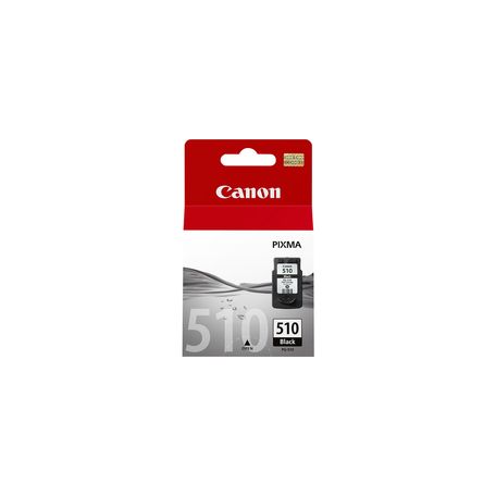ORIGINAL Canon Cartuccia d'inchiostro nero PG-510 2970B001 ~220 Seiten 9ml - PG-510