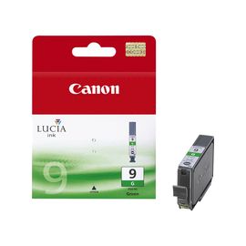 ORIGINAL Canon Cartuccia d'inchiostro Verde PGI-9g 1041B001 ~765 Seiten 14ml - PGI-9g