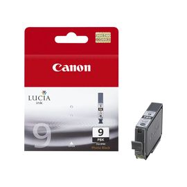 ORIGINAL Canon Cartuccia d'inchiostro nero PGI-9pbk 1034B001 ~660 Seiten 14ml - PGI-9pbk