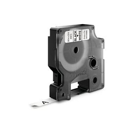 ORIGINAL DYMO Nastro Nero su bianco S0720680 40913 9mm x 7m, nastro standard D1 - S0720680
