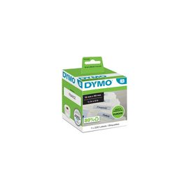 ORIGINAL DYMO Etichette Bianco S0722460 99017 etichette bianche, 50x12mm, 1x220 pezzi - S0722460