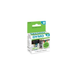 ORIGINAL DYMO Etichette Bianco S0722530 11353 etichette bianche,25x13mm, 1000 pezzi - S0722530