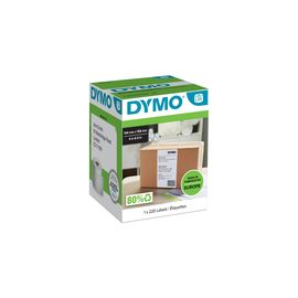 ORIGINAL DYMO Etichette Bianco S0904980 XL-Versand-Etiketten Etichette per spedizione, 104x159mm, bianco, 1x220 Pezzi. - S0904980