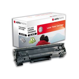 ORIGINAL Agfa Photo toner nero APTC728E ~2100 Seiten Agfa Photo 3500B002 - APTC728E