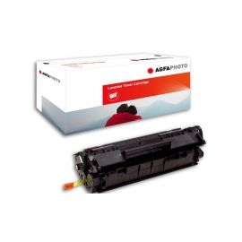 ORIGINAL Agfa Photo toner nero APTHP12AE ~2300 Seiten Agfa Photo 12A (Q2612A) - APTHP12AE