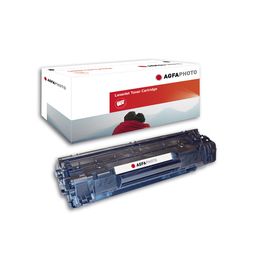 ORIGINAL Agfa Photo toner nero APTHP285AE ~1600 Seiten Agfa Photo 85A (CE285A) - APTHP285AE