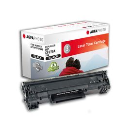 ORIGINAL Agfa Photo toner nero APTHPCF279AE ~1000 Seiten - APTHPCF279AE