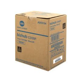 ORIGINAL Konica Minolta toner nero A0X5154 TNP50K ~5000 Seiten - A0X5154