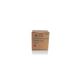 ORIGINAL Konica Minolta toner magenta A0X5354 TNP50M ~5000 Seiten - A0X5354