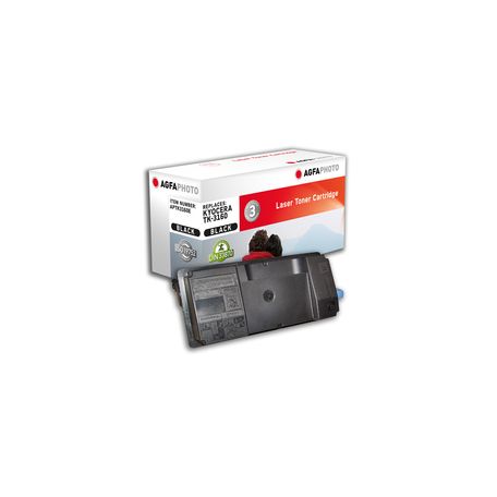 ORIGINAL Agfa Photo toner nero APTK3160E ~12500 Seiten - APTK3160E